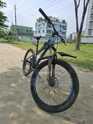 24" Gear Bicycle