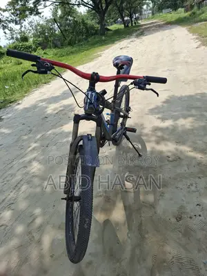 24" Gear Bicycle