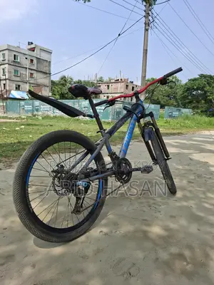 24" Gear Bicycle