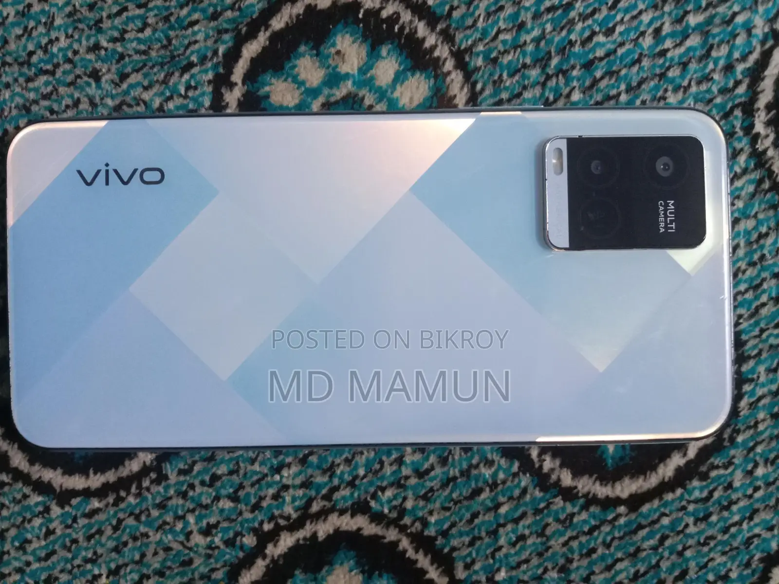 Vivo Y21 64/4 (Used)