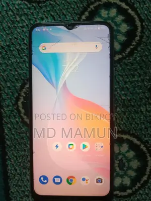 Vivo Y21 64/4 (Used)