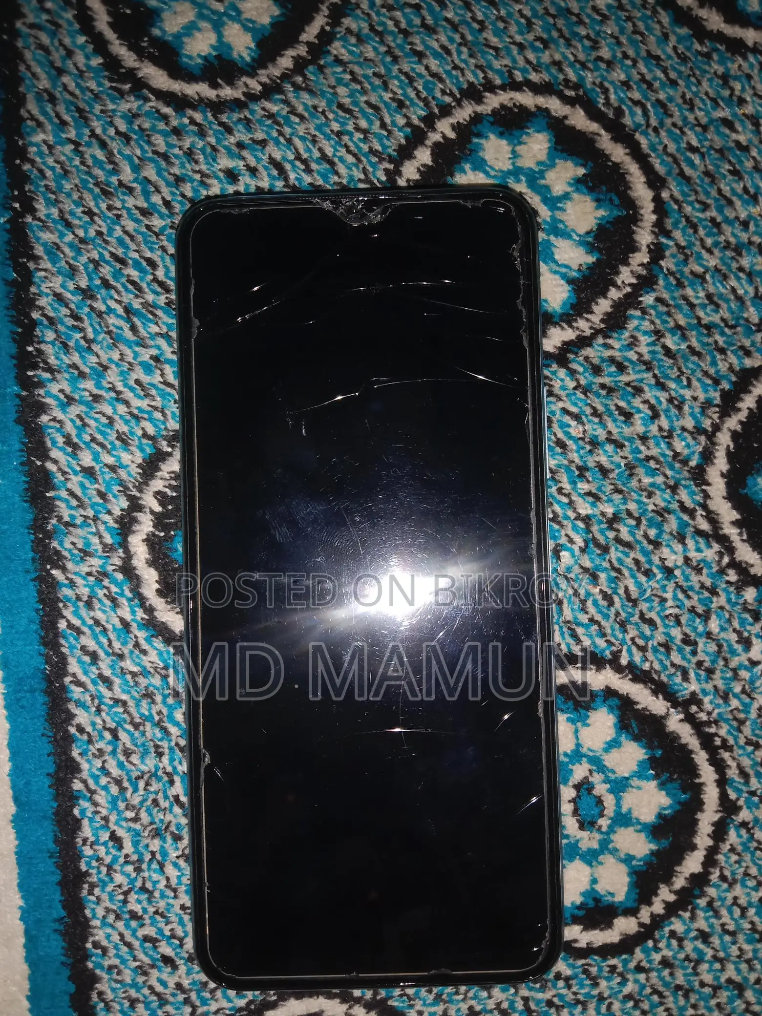 Vivo Y21 64/4 (Used)