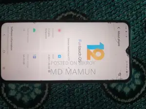 Vivo Y21 64/4 (Used)