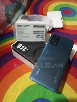 Xiaomi Redmi Note 11 ` (Used)
