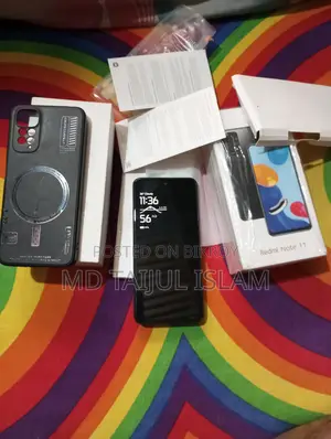 Xiaomi Redmi Note 11 ` (Used)