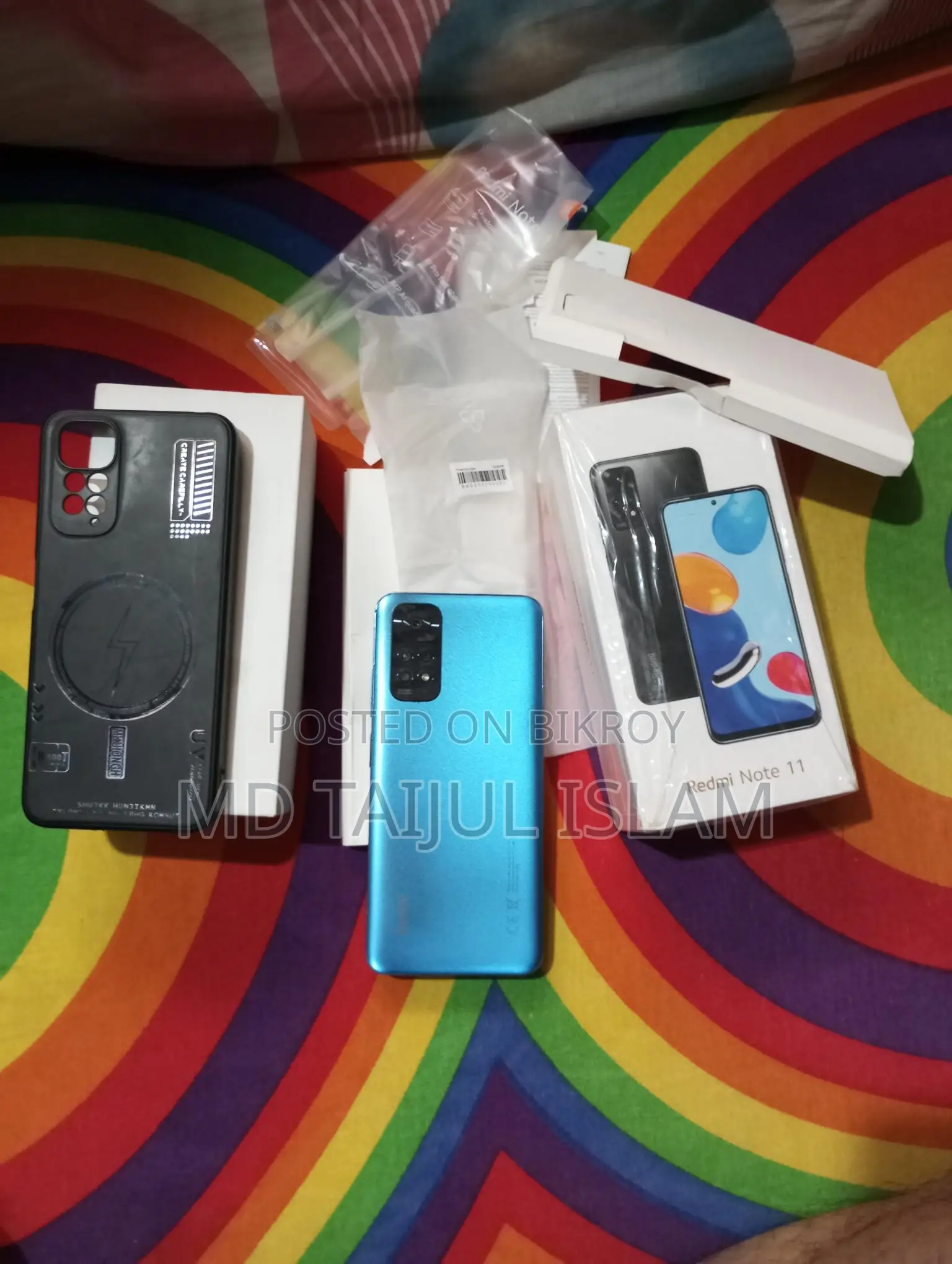 Xiaomi Redmi Note 11 ` (Used)