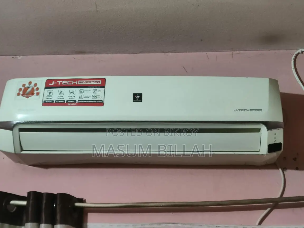 1.5 Ton Inverter AC
