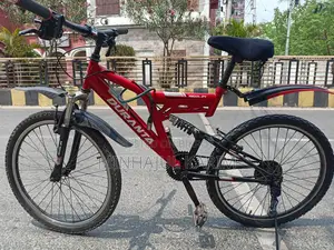 Duronto Brand Aluminum Standing Cycle