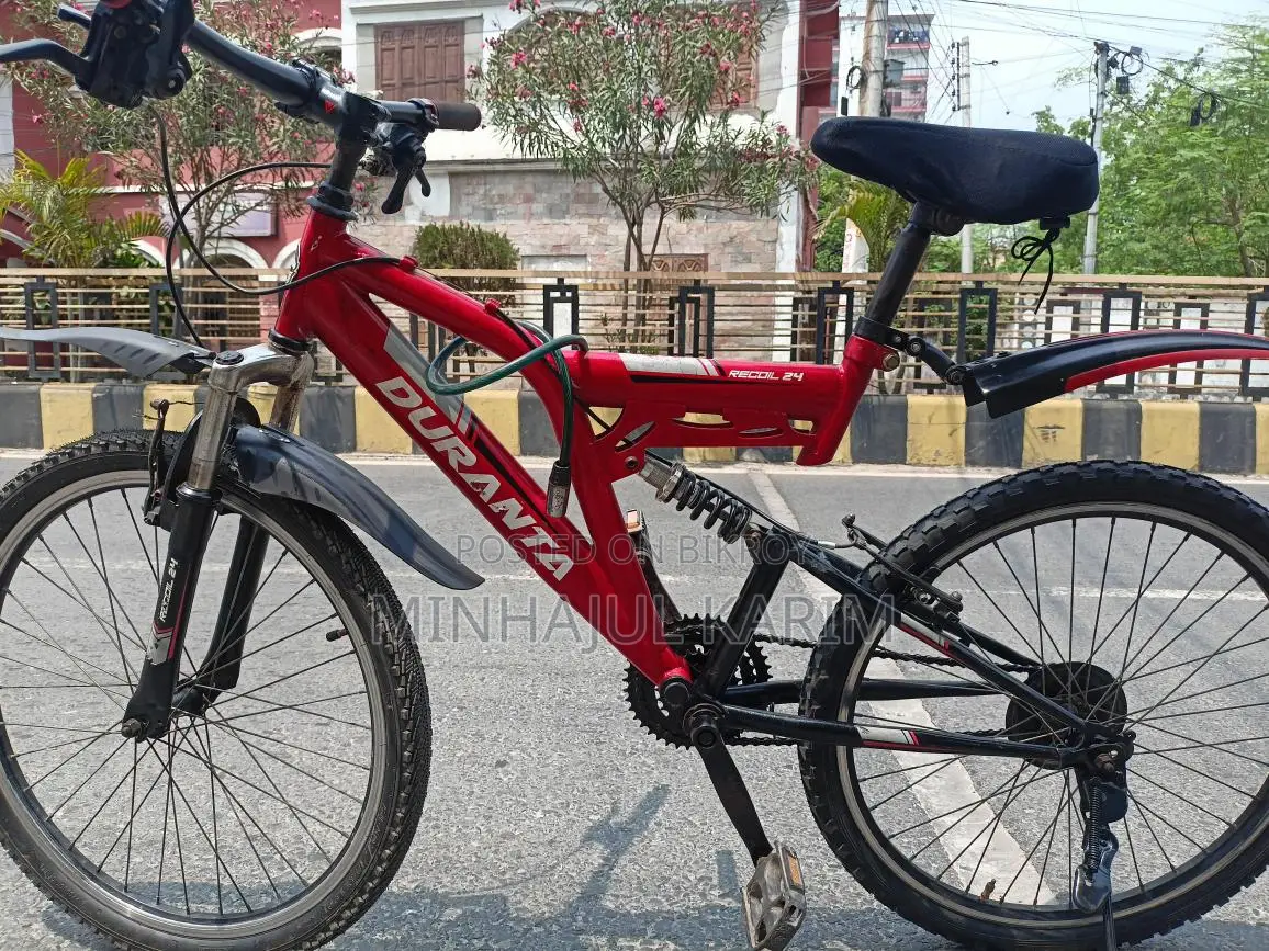Duronto Brand Aluminum Standing Cycle