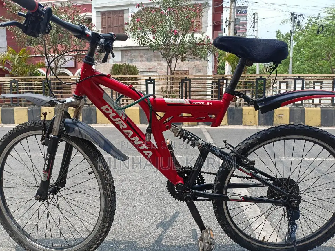 Duronto Brand Aluminum Standing Cycle