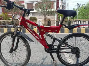 Duronto Brand Aluminum Standing Cycle