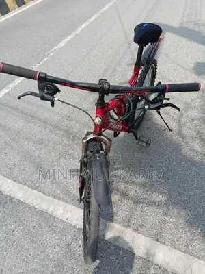 Duronto Brand Aluminum Standing Cycle