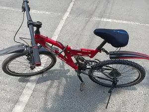 Duronto Brand Aluminum Standing Cycle