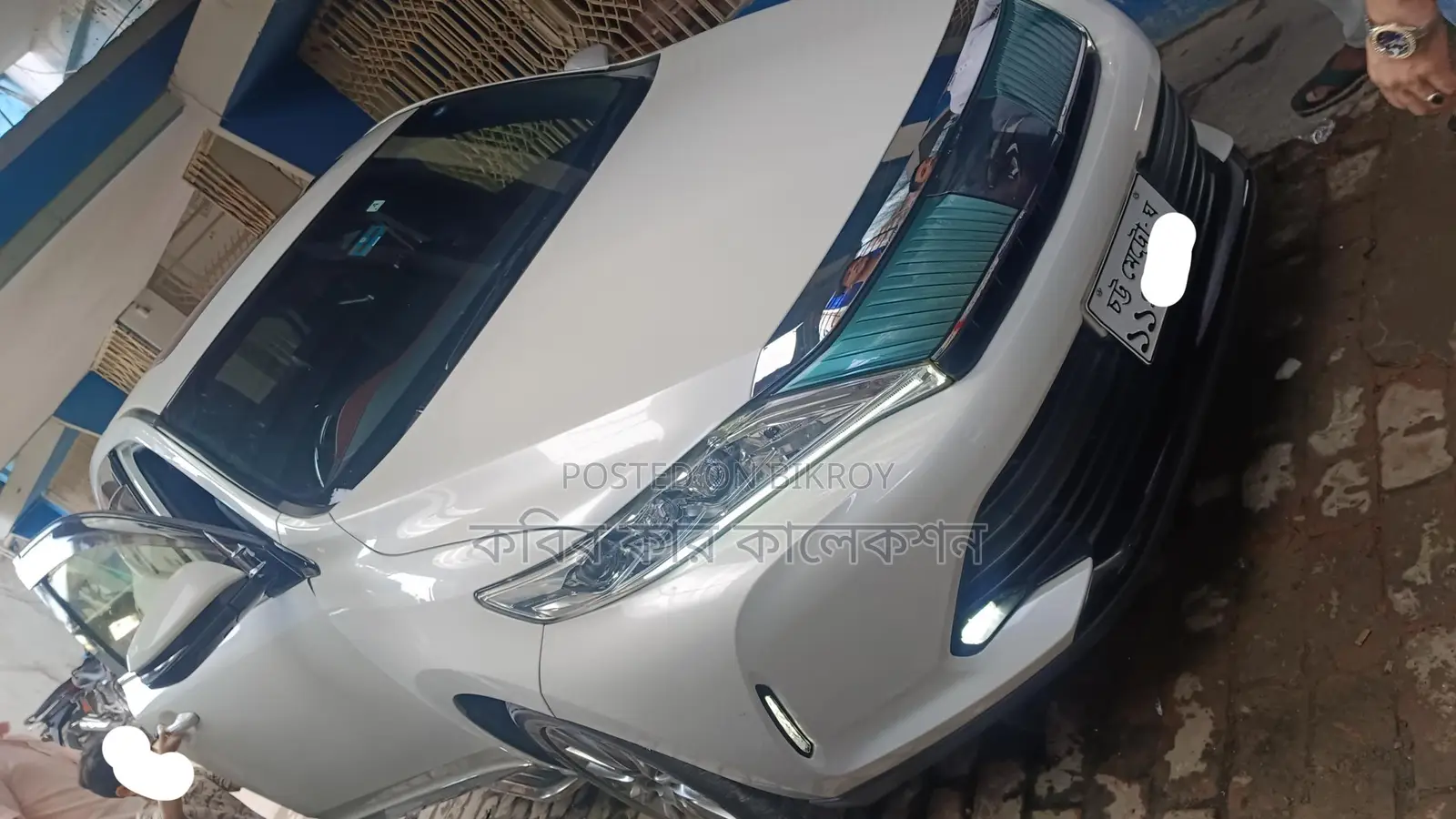 Toyota Harrier non hybrid 2019