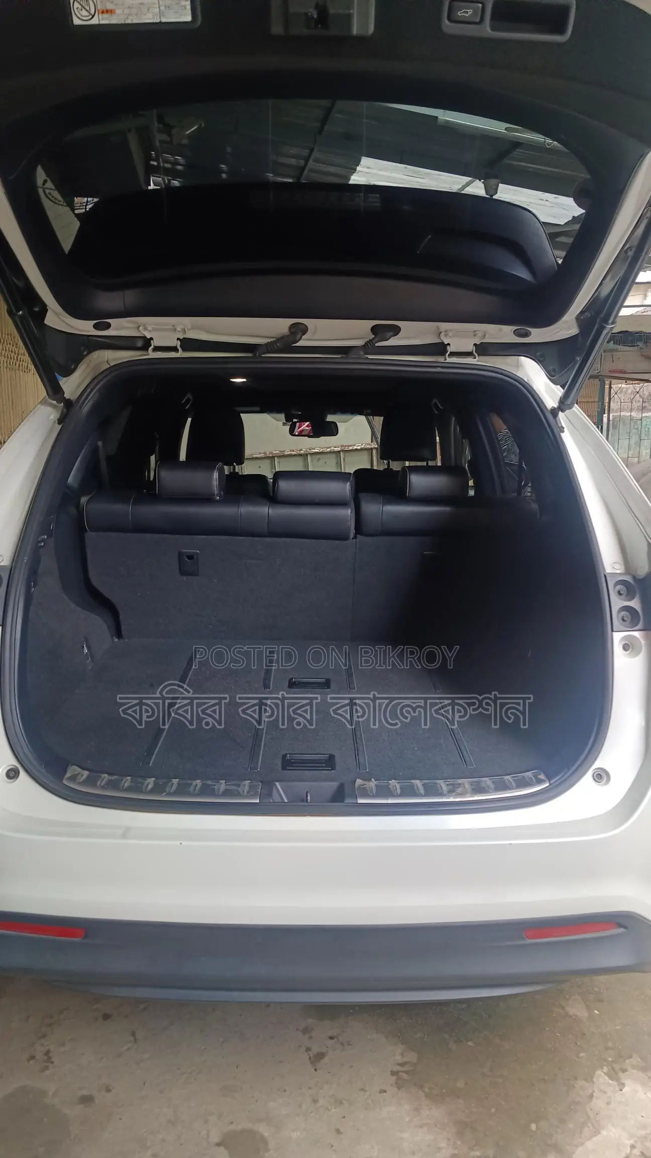 Toyota Harrier non hybrid 2019