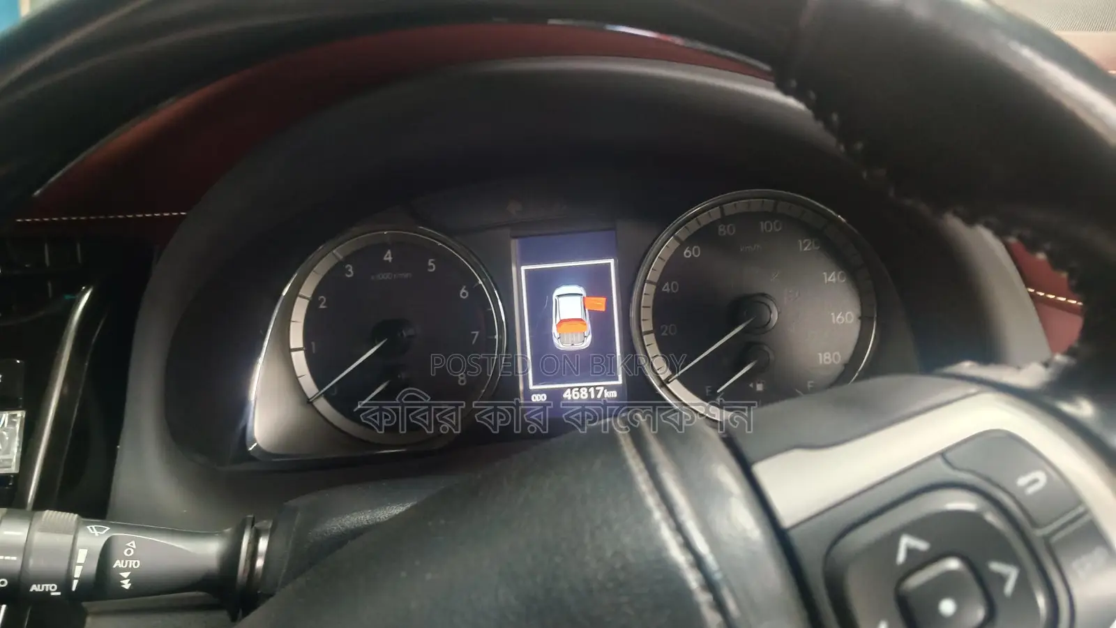 Toyota Harrier non hybrid 2019