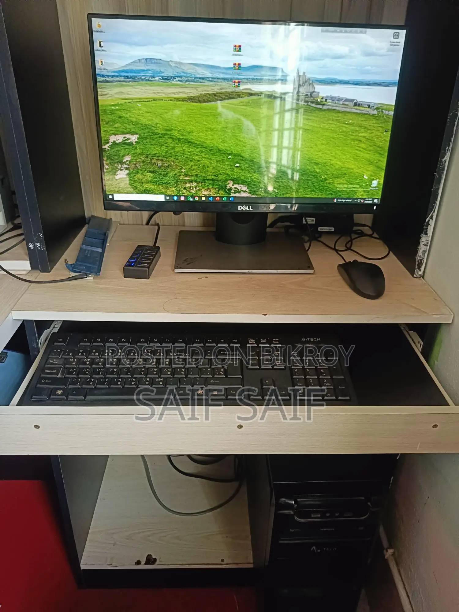 হাই কনফিগারের PC