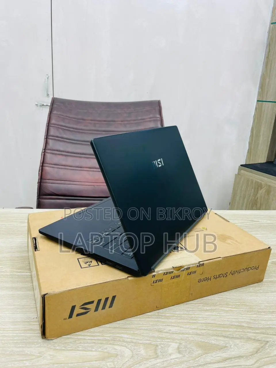 MSI Modern 14, intel Core i5-12 Generation|8/16 RAM+512 SSD