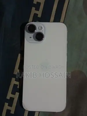 Apple iPhone 15 Meddle East (Used)