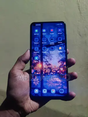 Xiaomi Redmi Note 9 . (Used)