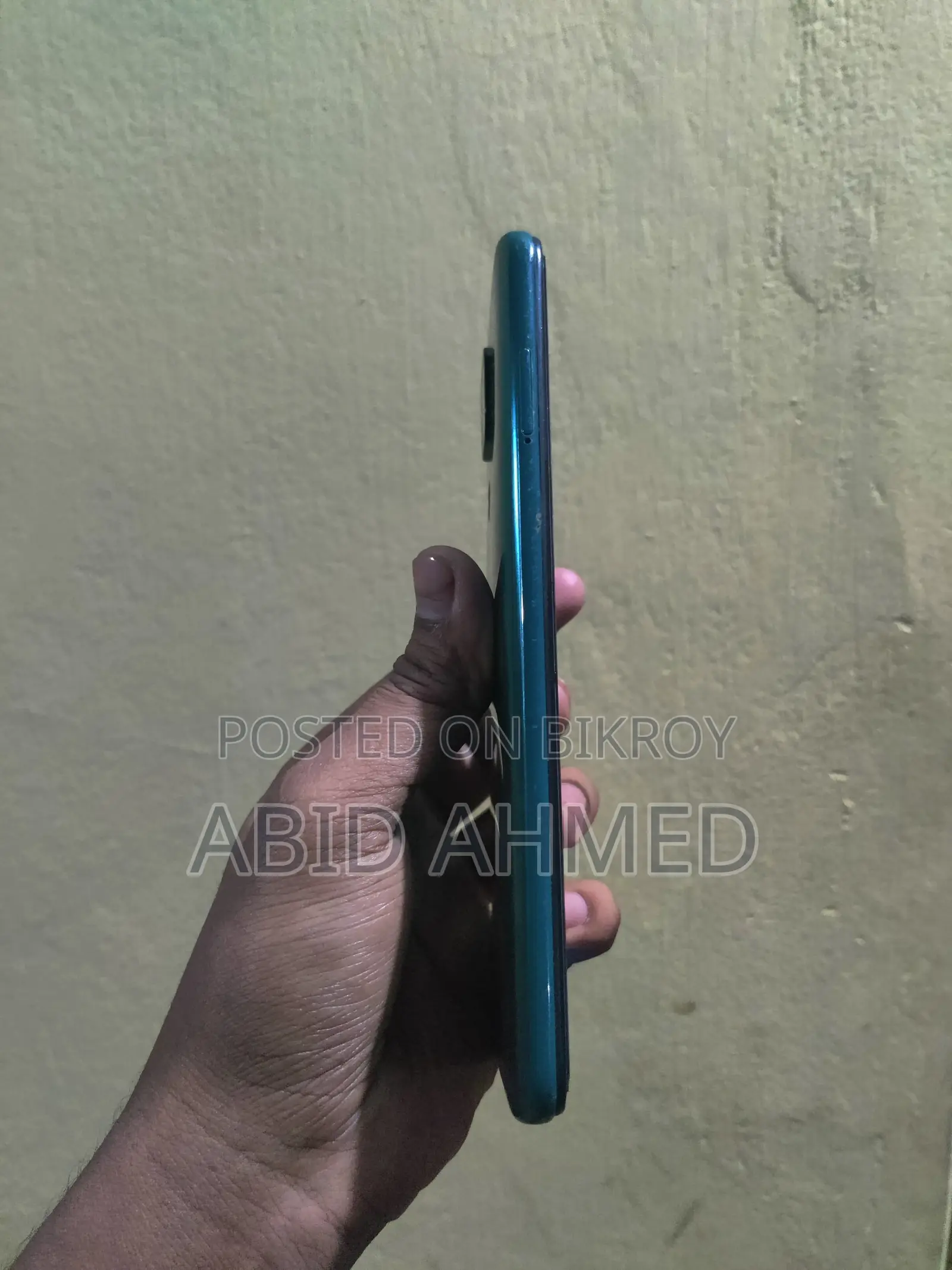 Xiaomi Redmi Note 9 . (Used)