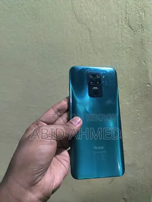 Xiaomi Redmi Note 9 . (Used)