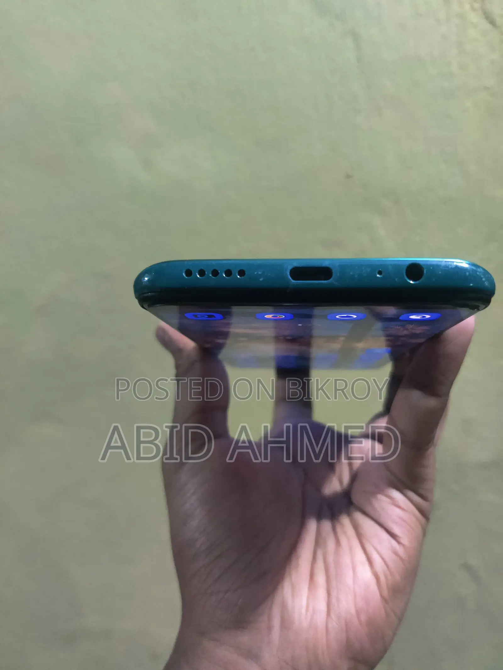 Xiaomi Redmi Note 9 . (Used)