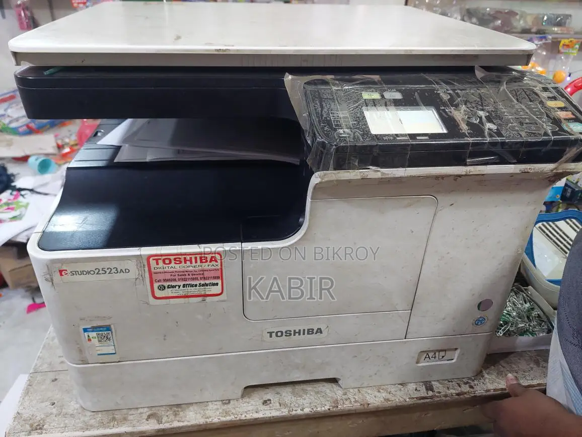 Toshiba Photocopy Machine 2523AD
