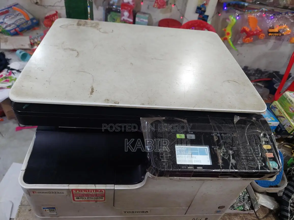 Toshiba Photocopy Machine 2523AD