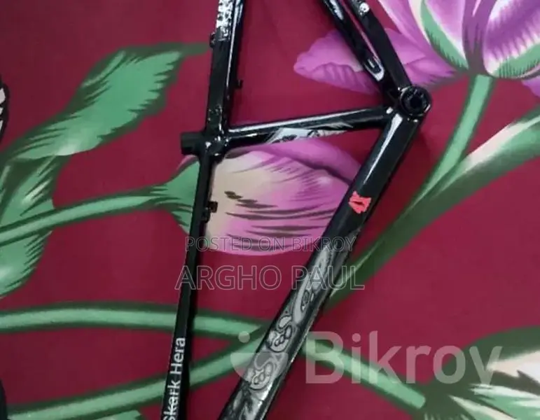 Bicycle Frame
