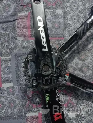 Bicycle Frame