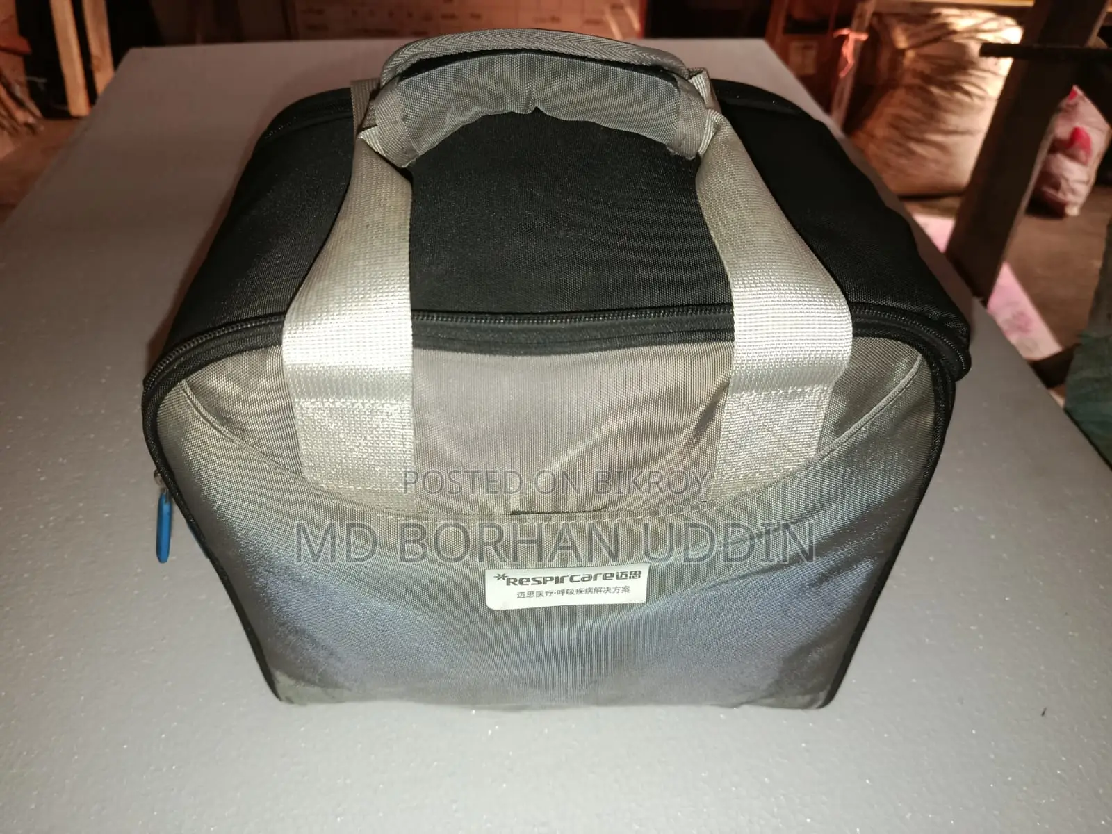 High Flow Nasal Cannula Re Semi Auto