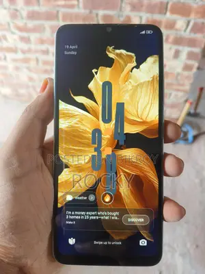 Xiaomi Redmi 12 c 6/128 GB (Used)