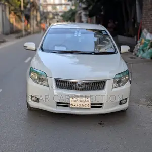 টয়োটা অ্যাক্সিও জি- প্যাকেজ ২০১১