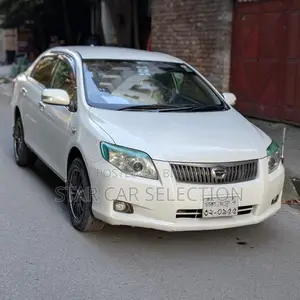 টয়োটা অ্যাক্সিও জি- প্যাকেজ ২০১১