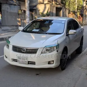 Toyota Axio G- PACKAGE. 2011