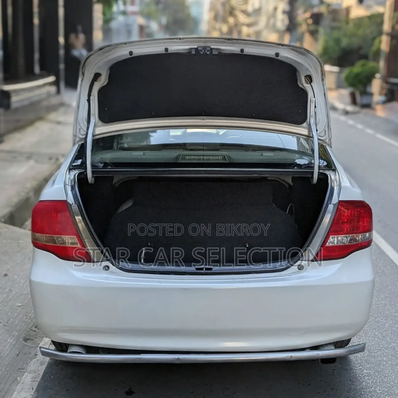 Toyota Axio G- PACKAGE. 2011