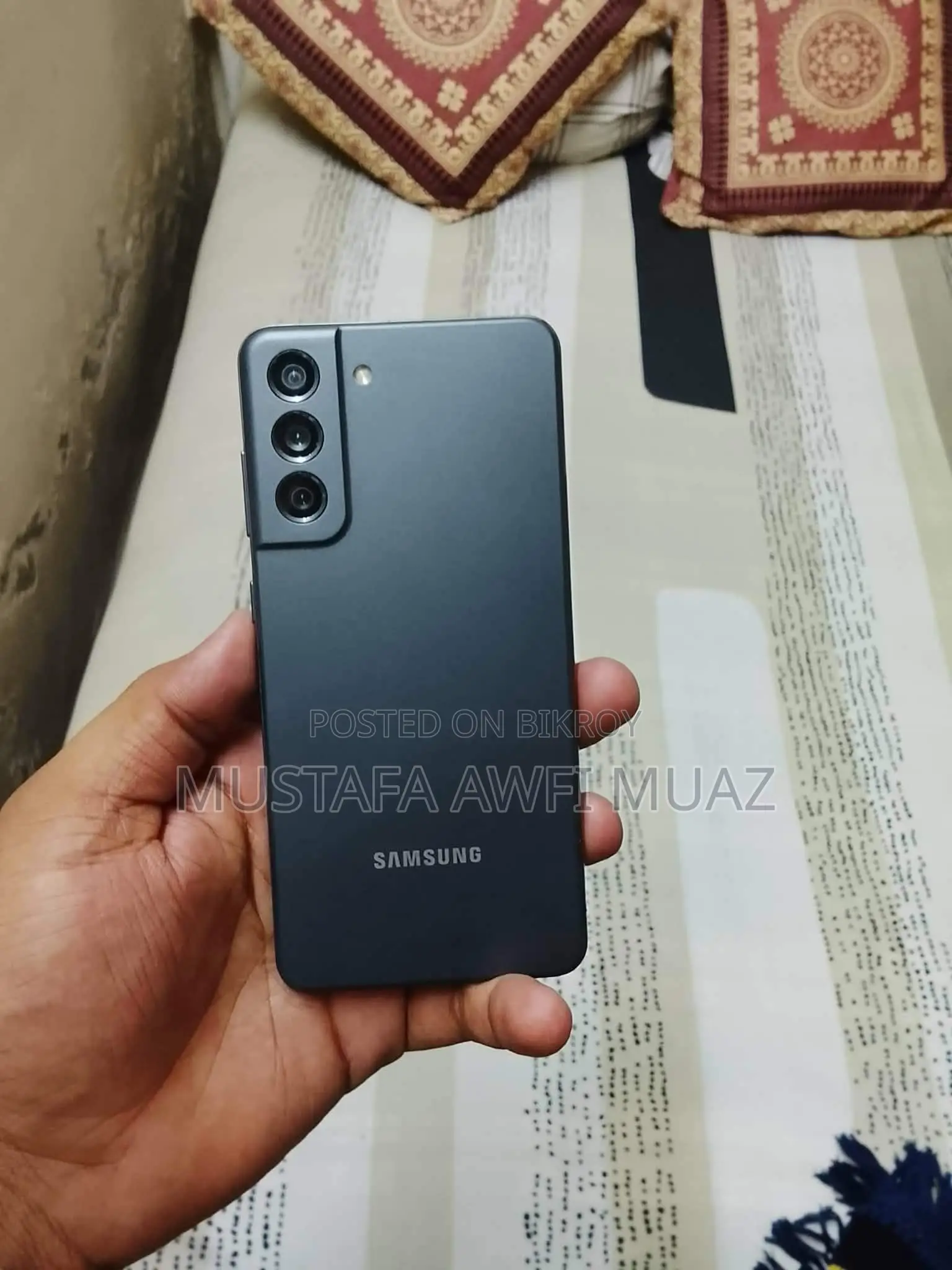 Samsung Galaxy S21 FE 5G (Used)