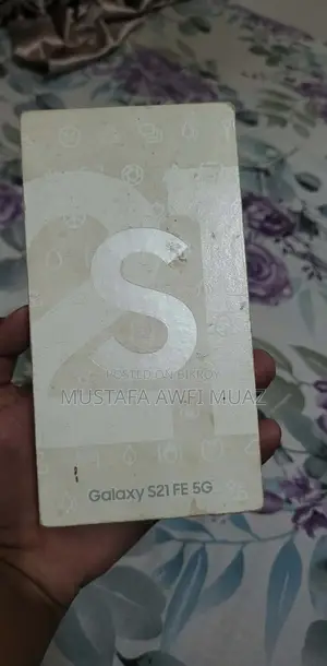 Samsung Galaxy S21 FE 5G (Used)