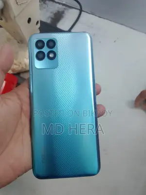 Realme Narzo 50 . (Used)