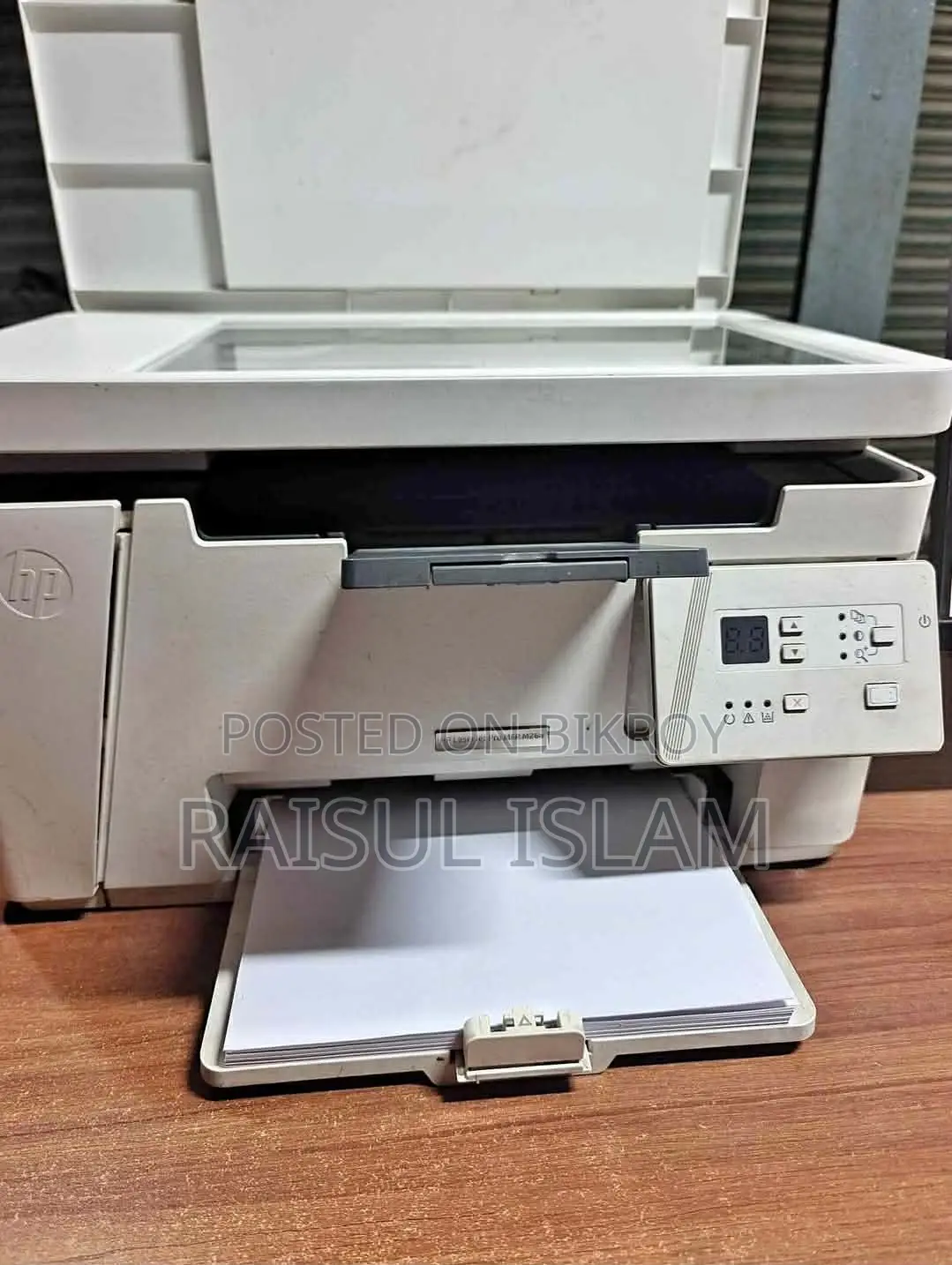 HP LaserJet Pro MFP M26a (Used)