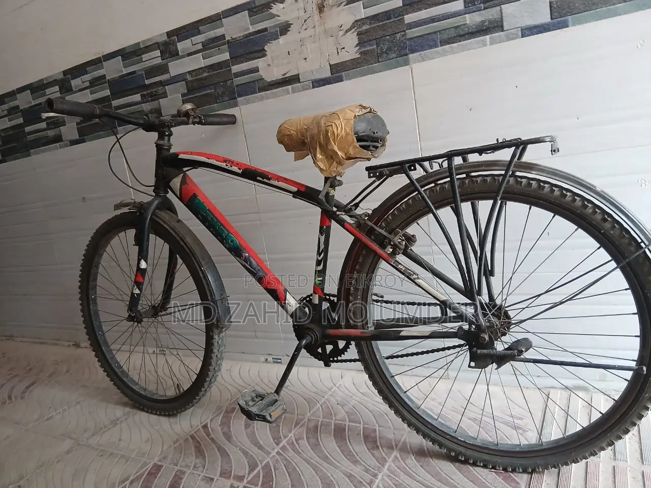 Hero Non-Gear Cycle