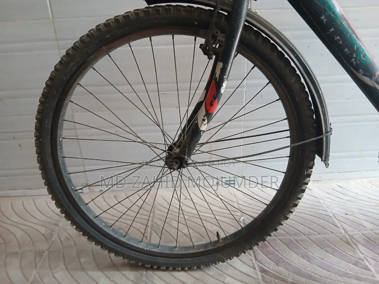 Hero Non-Gear Cycle