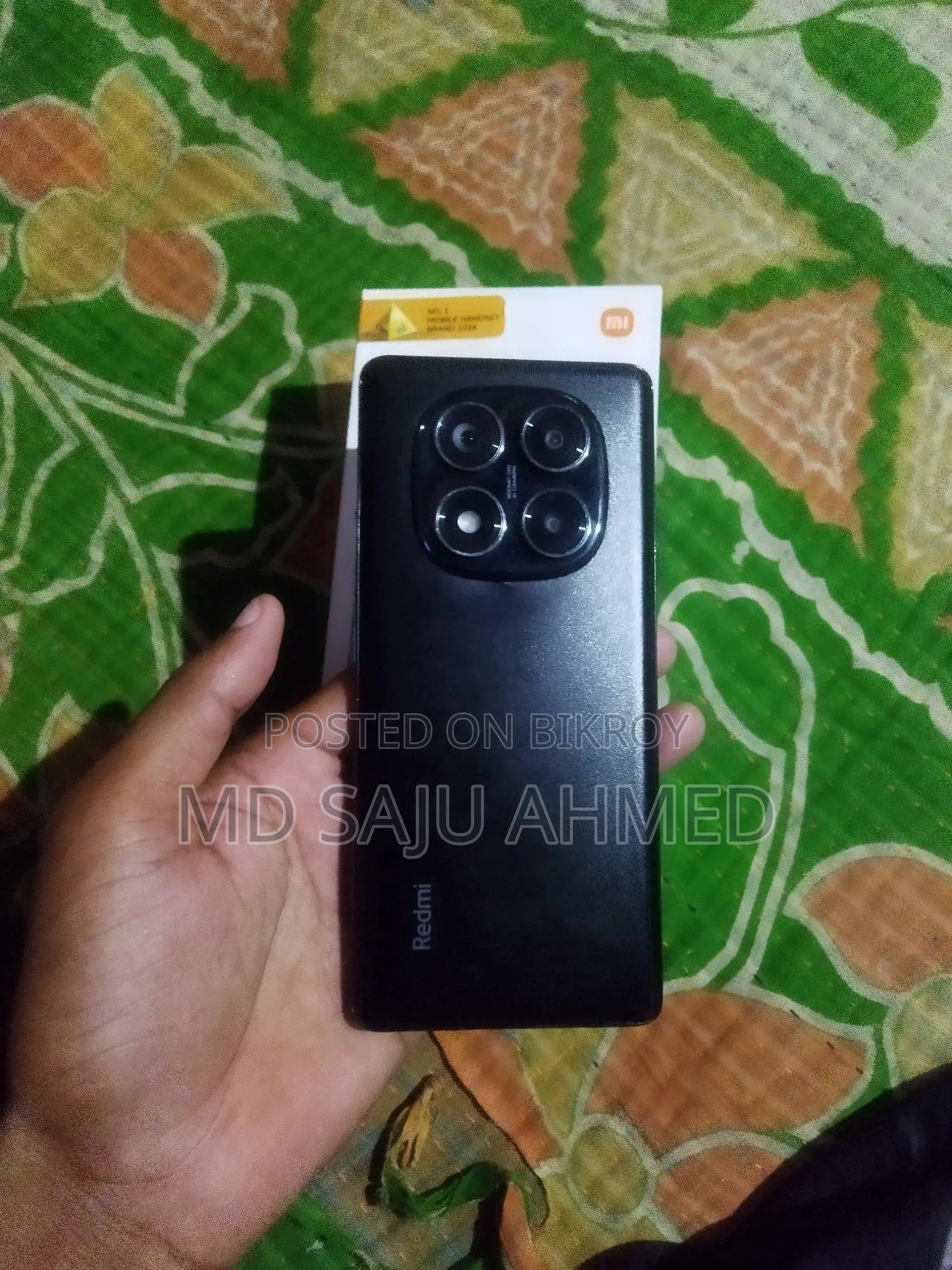 Xiaomi Redmi Note 14 Pro 8/256 (Used)