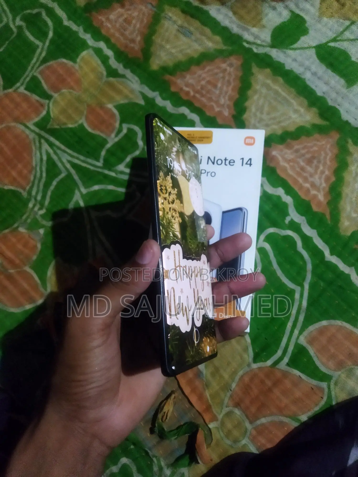 Xiaomi Redmi Note 14 Pro 8/256 (Used)