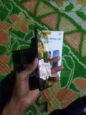 Xiaomi Redmi Note 14 Pro 8/256 (Used)