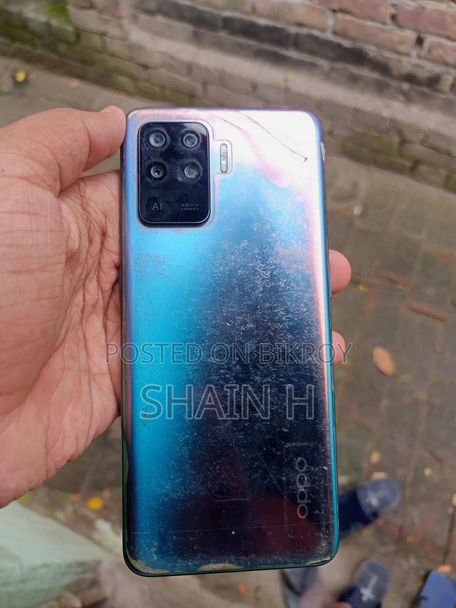 OPPO F19 Pro (Used)