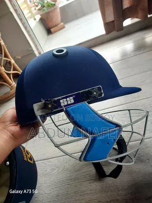 SS Batting Helmet