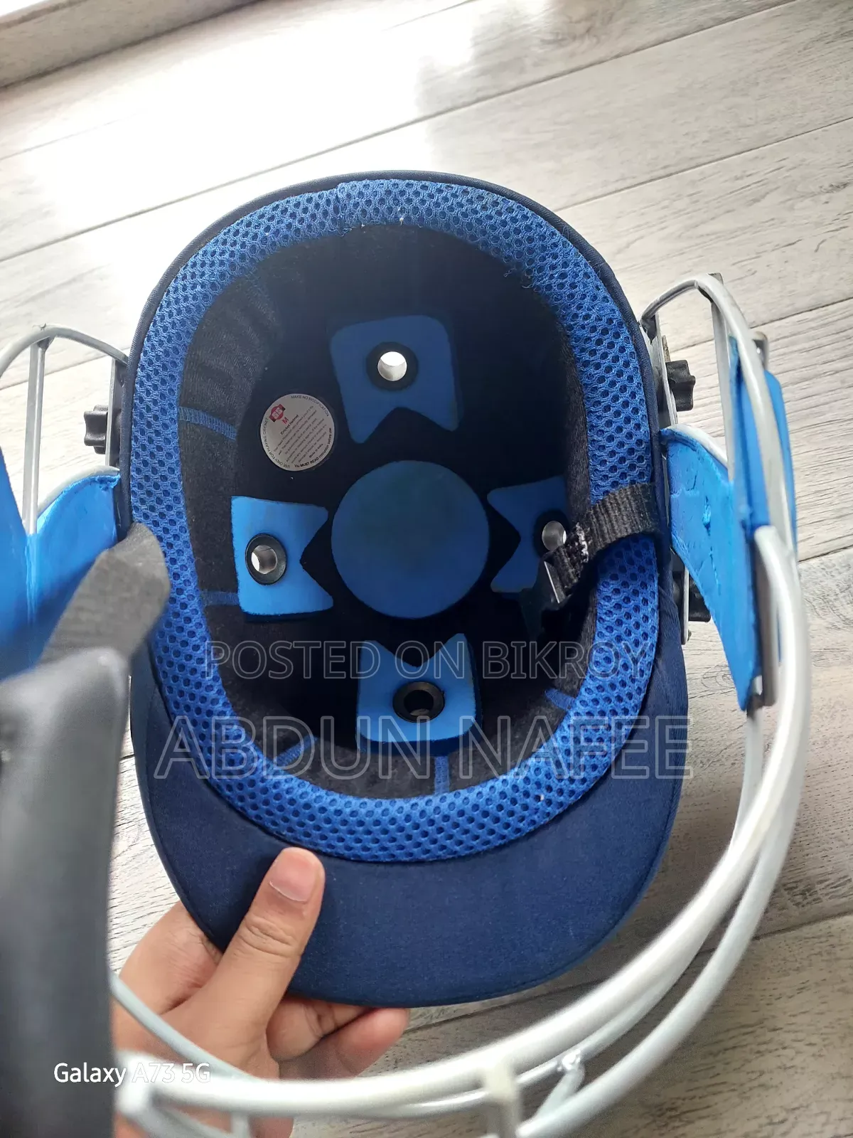 SS Batting Helmet