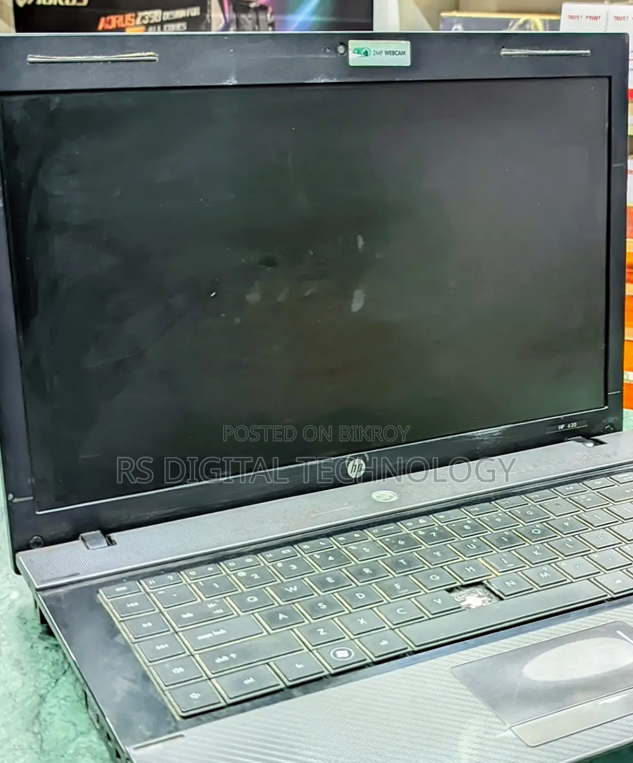 Get a high-quality laptop at a low price.